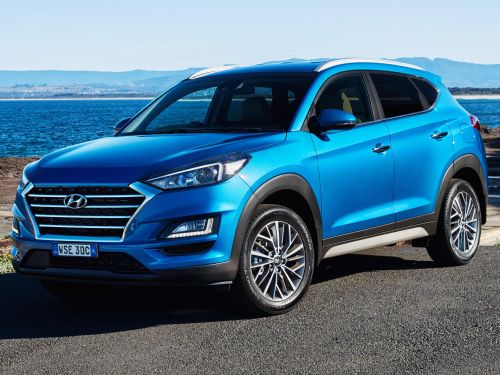 Hyundai Tucson recalled over potential fire risk
