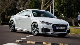Audi TT recalled for airbag fix