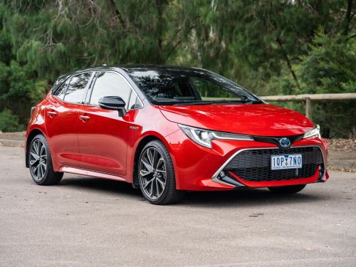 2021 Toyota Corolla price and specs