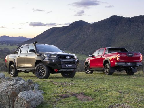 Why ute sales are at an all-time high, plus 2021's winners and losers