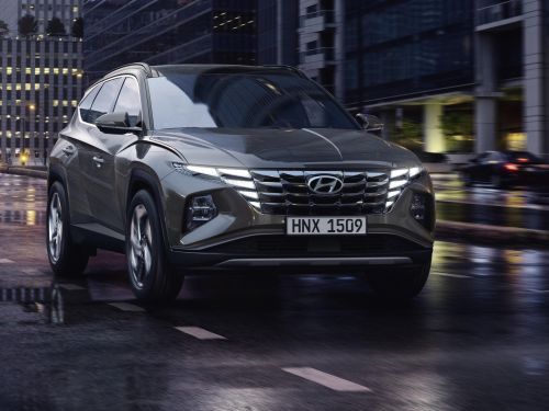 2021 Hyundai Tucson officially revealed, here next year