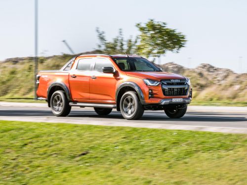 2021 Isuzu D-Max sold out: Five-month wait list on some models