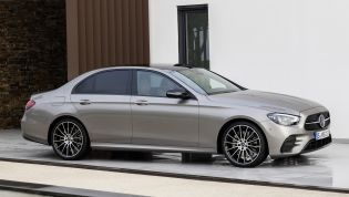 Mercedes-Benz E-Class and CLS recalled