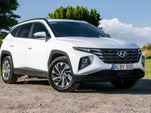 2022 Hyundai Tucson Elite 2.0 FWD review