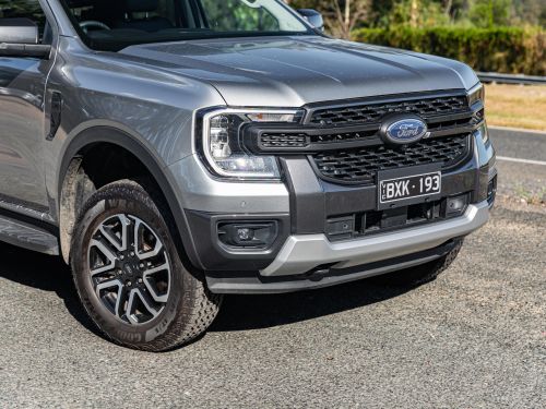 Ford Ranger and Everest owners set for big technology update