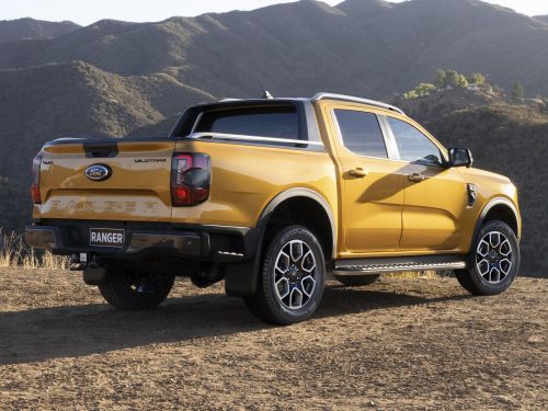 2023 Ford Ranger updates detailed, prices up