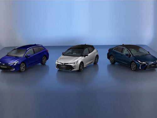 2023 Toyota Corolla: Australian updates previewed in Europe