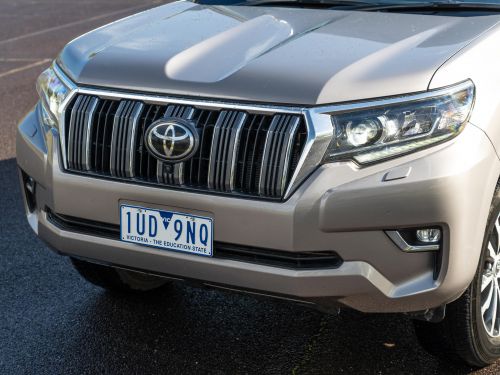 Toyota LandCruiser Prado getting petrol, diesel hybrids - report