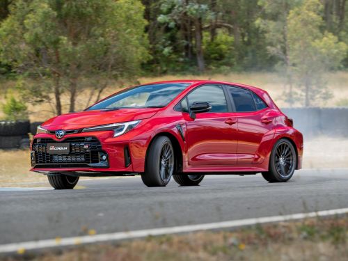 Toyota wants enthusiast GR Corolla buyers, won't blacklist speculators