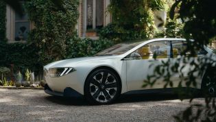 BMW: Going electric-only is 'crazy' without a sustainable economy