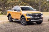 Ford Ranger hit with price rise in Australia