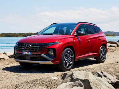 2023 Hyundai Tucson adds Bluelink connected tech, prices up