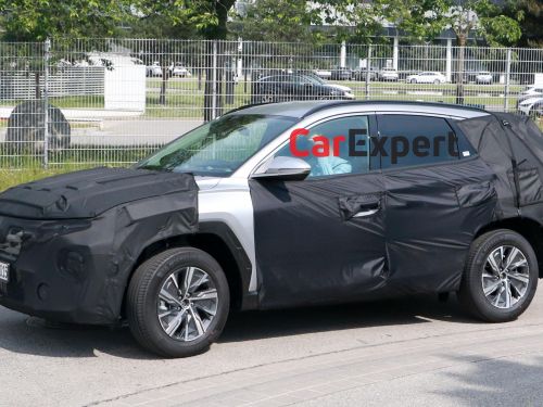 2024 Hyundai Tucson facelift doesn't rock the boat