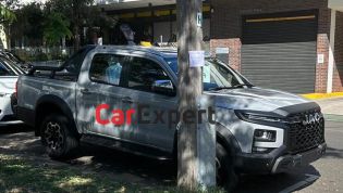 JAC T9: Chinese Toyota HiLux rival spied in Australia
