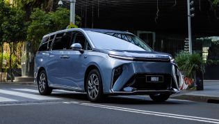 Another brand looks past hydrogen, plug-in hybrids for Australia