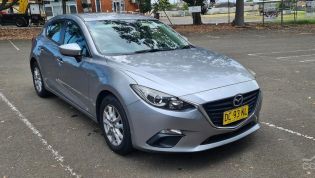 2015 Mazda 3 NEO owner review