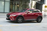 Mazda 3 and CX-3 recalled