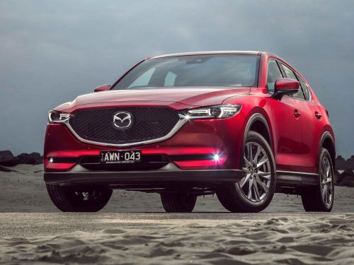 Mazda CX-5: Inline-six all but confirmed for next-gen SUV