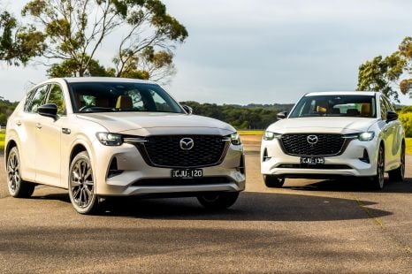 Mazda CX-60 comparison: Is petrol or diesel better?