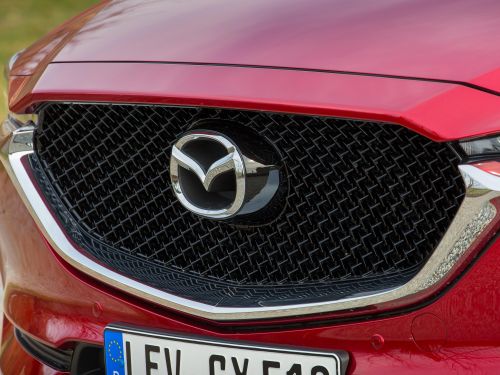 Mazda CX-5 and CX-8 launching in 2022 with electrified inline-sixes