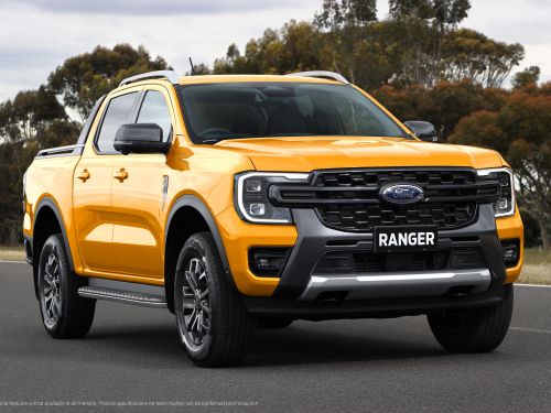 2022 Ford Ranger, Everest: Over 19,000 orders, waits up to nine months