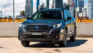 2024 Subaru Outback AWD Sport review