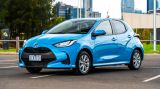 2023 Toyota Yaris Hybrid review